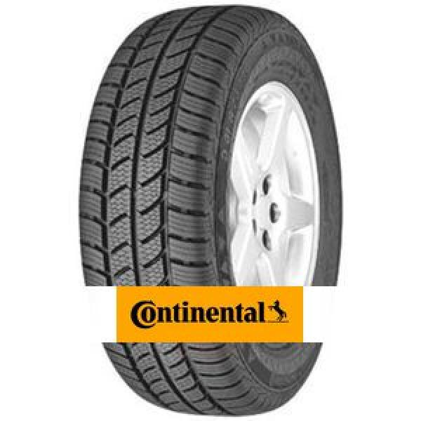 Continental Winterreifen "Vanco Winter 2"